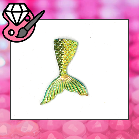 Cover Magneetje Zeemeermin Staart