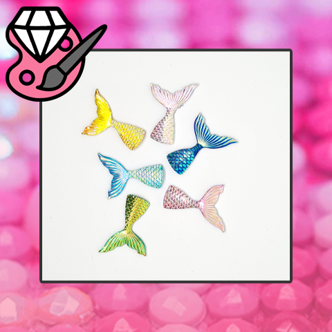 Cover Magneetje Zeemeermin Staart